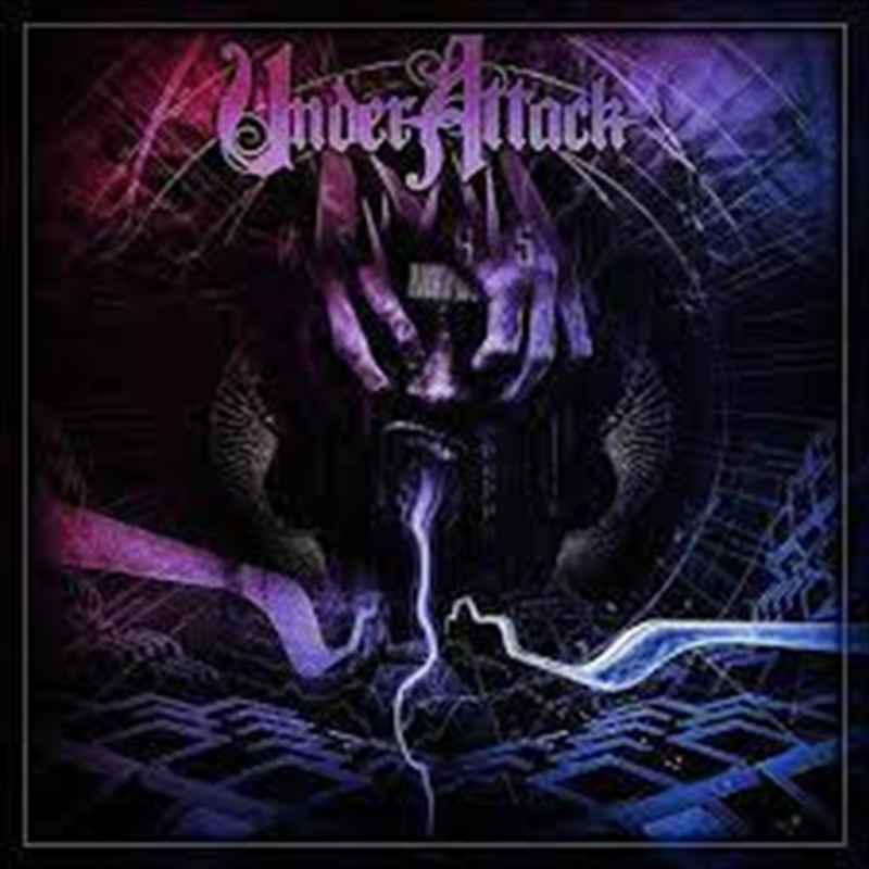 Under Attack/Product Detail/Rock/Pop