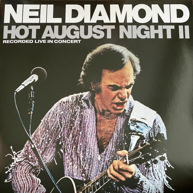 Hot August Night II/Product Detail/Rock/Pop