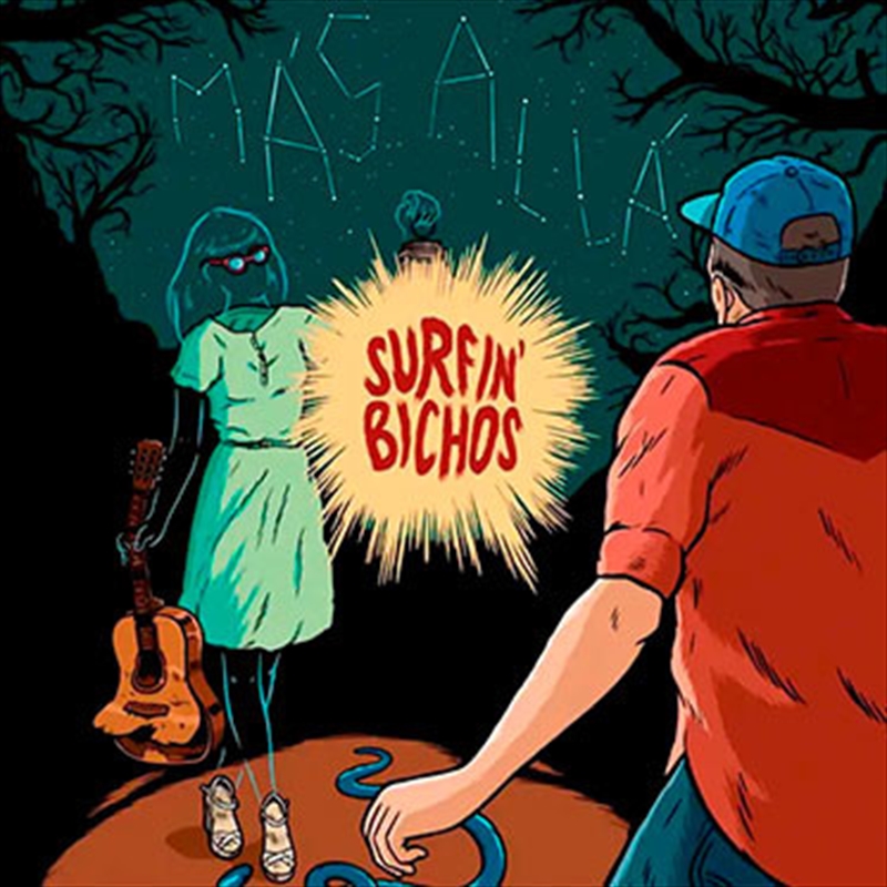 Mas Alla/Product Detail/Rock/Pop