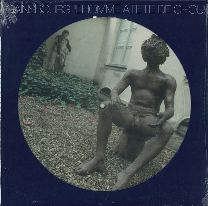 L'Homme A Tete De Chou: Pic/Product Detail/Rock/Pop