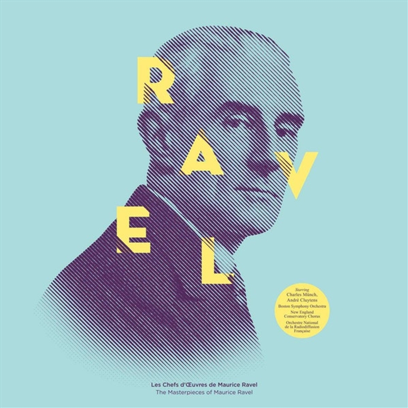 Ravel - Les Chefs D'Oeuvre/Product Detail/Classical