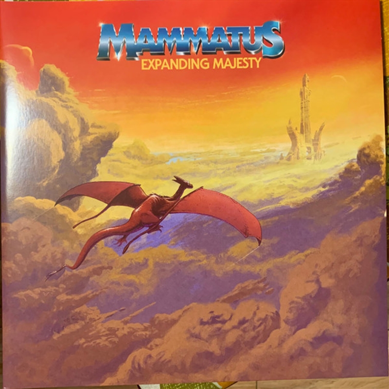 Expanding Majesty/Product Detail/Rock/Pop