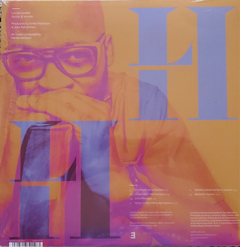 HH REIMAGINED/Product Detail/Jazz