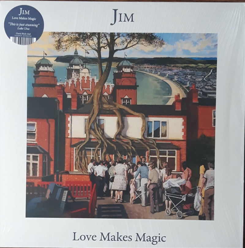 Love Makes Magic/Product Detail/Rock/Pop