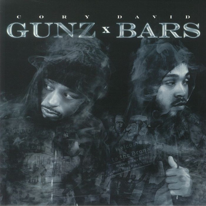 Gunz X Bars/Product Detail/Hip-Hop