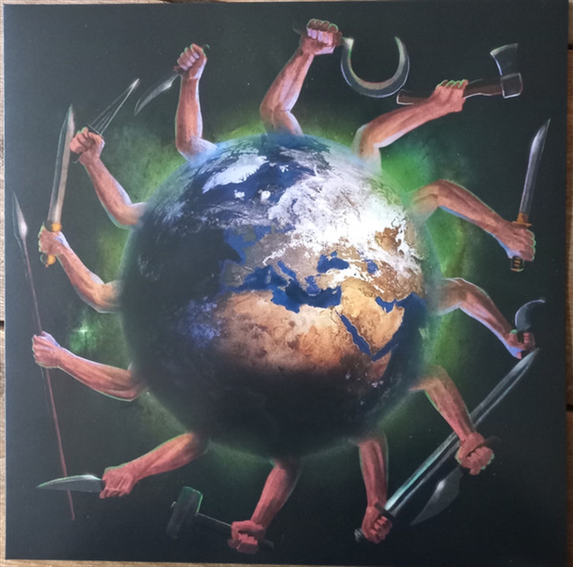 Mundicide/Product Detail/Rock/Pop