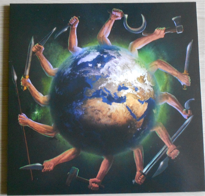 Mundicide/Product Detail/Rock/Pop