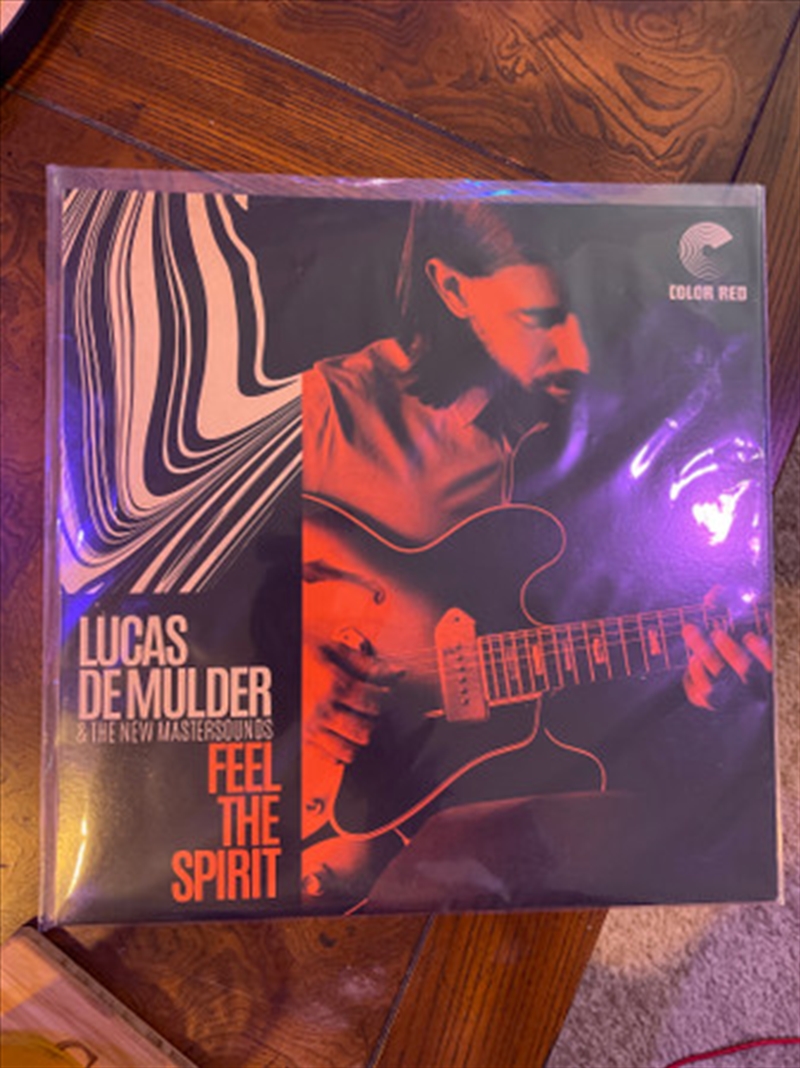 Feel The Spirit/Product Detail/Jazz