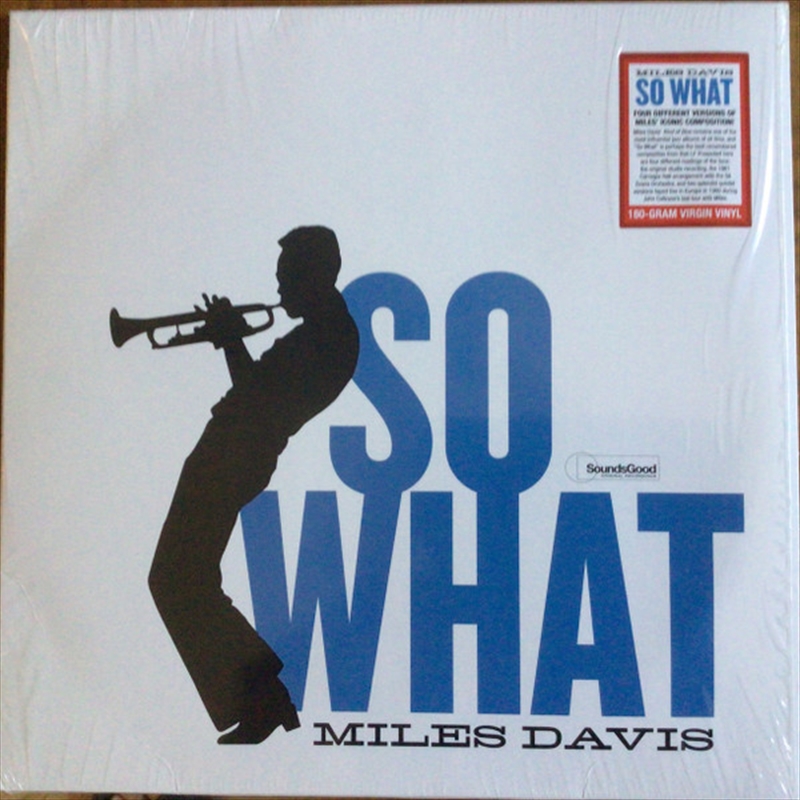 So What - Limited 180-Gram Vinyl/Product Detail/Jazz