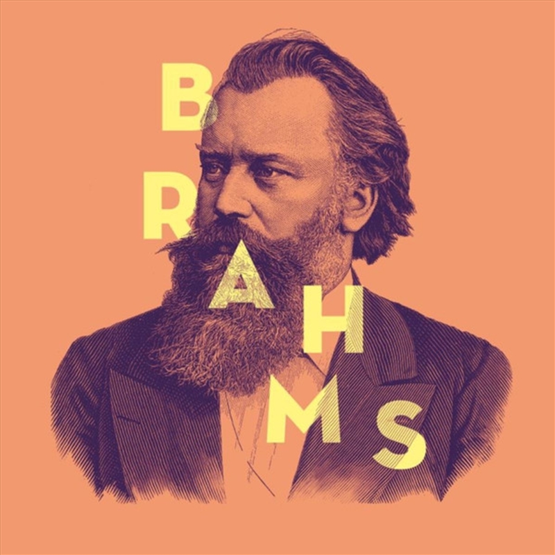 Brahms - Les Chefs D'Oeuvre/Product Detail/Classical