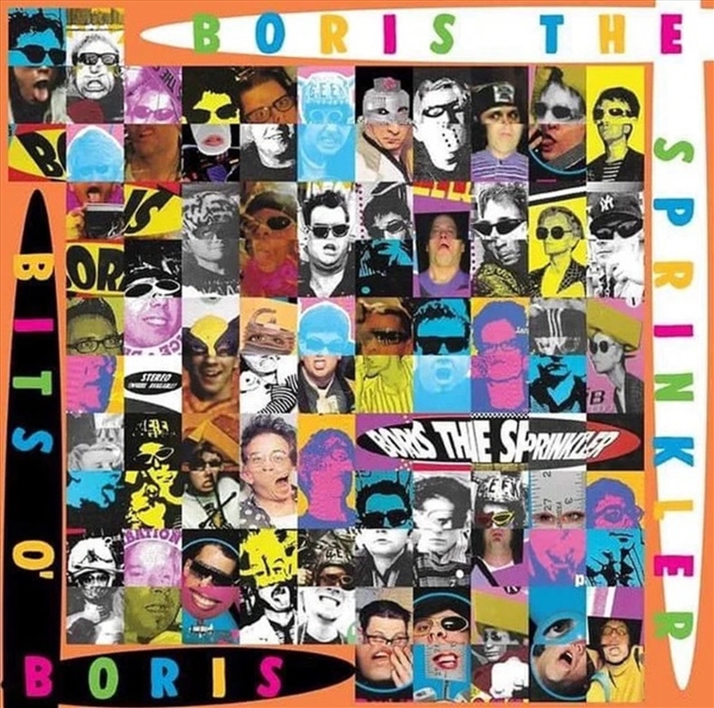 Bits O Boris/Product Detail/Rock/Pop