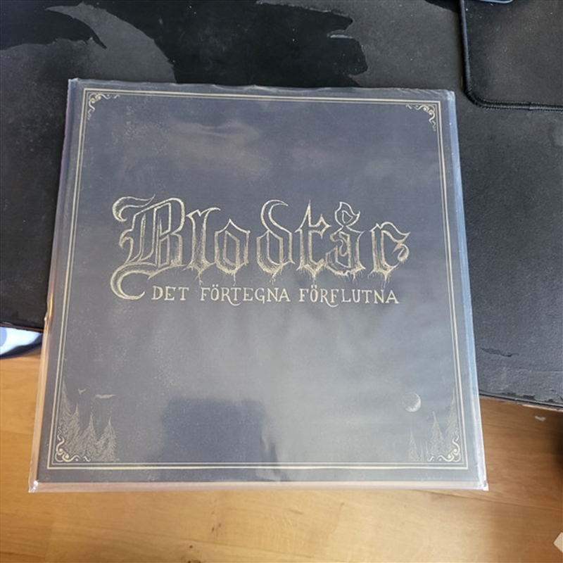 Det Fortegna Forflutna/Product Detail/Rock/Pop