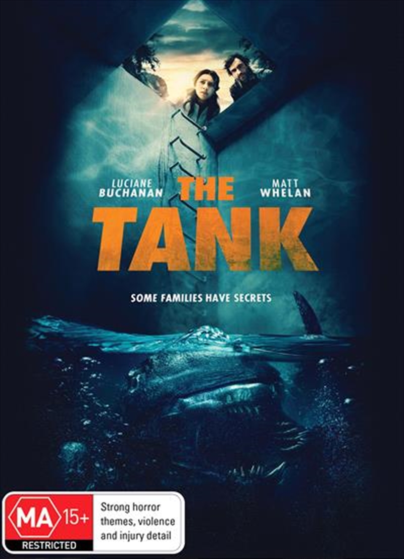 Tank, The/Product Detail/Horror