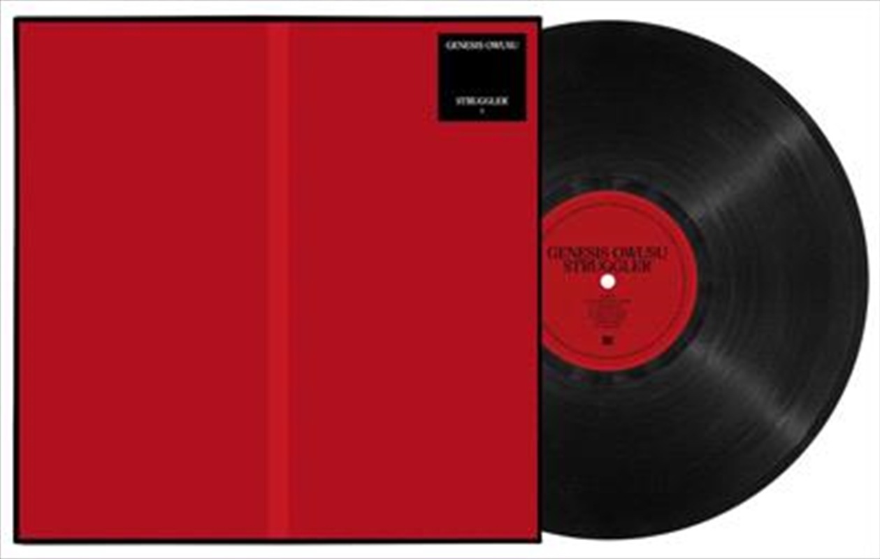 Struggler/Product Detail/Hip-Hop