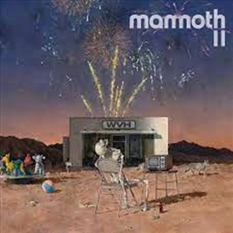 Mammoth II/Product Detail/Rock/Pop