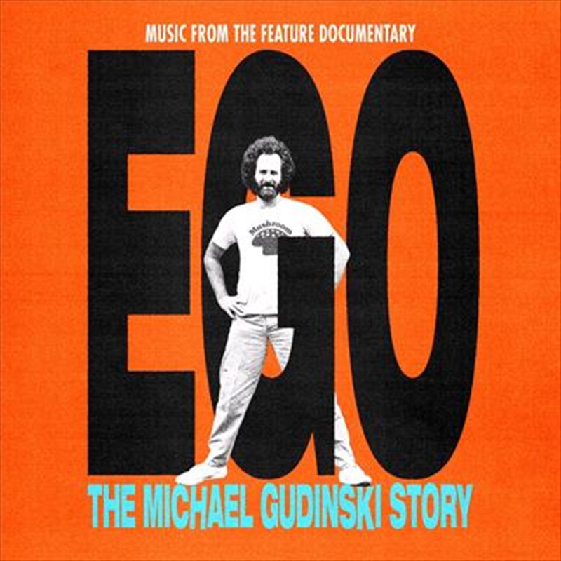 Ego - The Michael Gudinski Story/Product Detail/Soundtrack