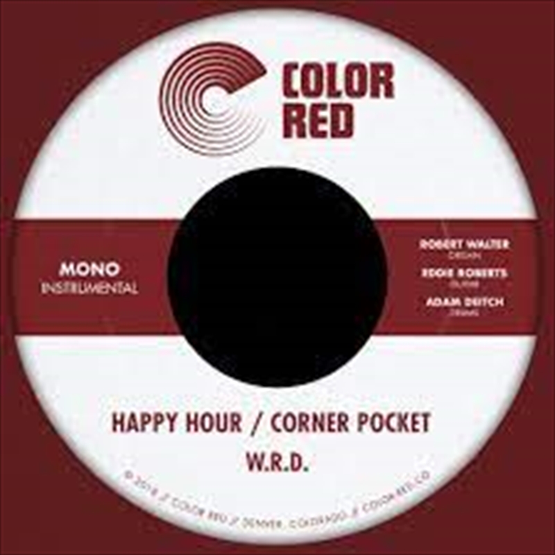 Happy Hour / Corner Pocket/Product Detail/Jazz