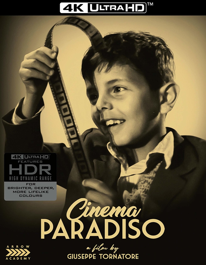 Cinema Paradiso/Product Detail/Drama