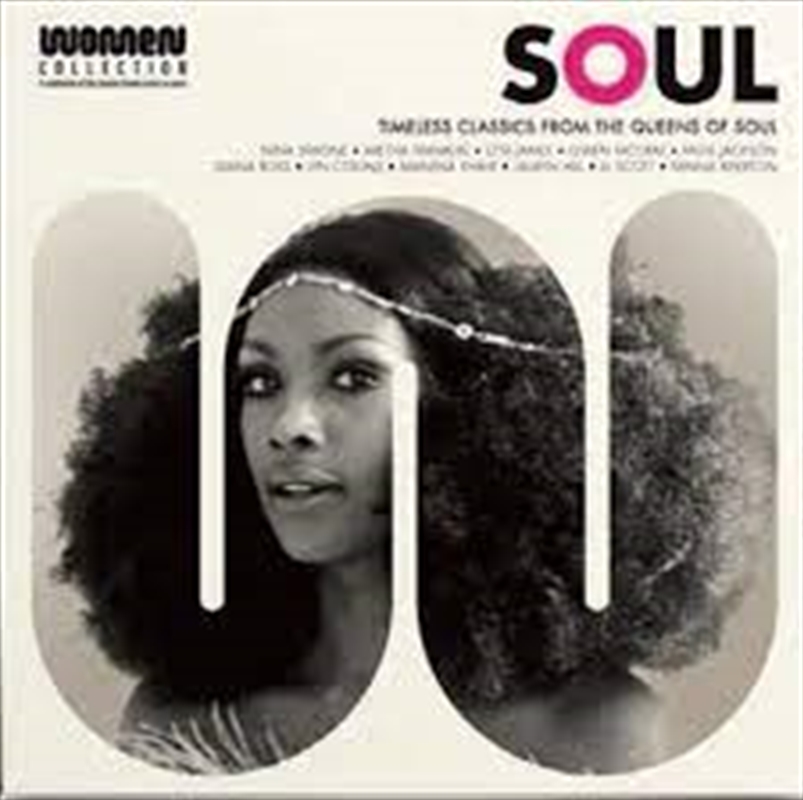 Soul Women / Various/Product Detail/R&B