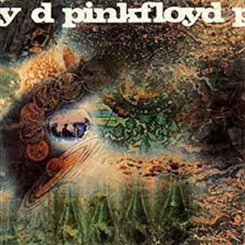 Saucerful Of Secrets/Product Detail/Rock/Pop