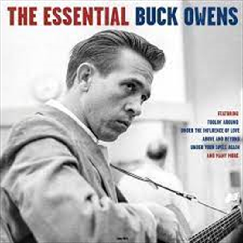 Essential Buck Owens - 180gm Vinyl/Product Detail/Country