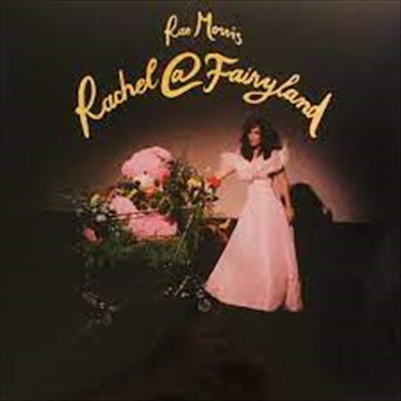 Rachel@Fairyland - Limited Gold Colored Vinyl/Product Detail/Rock/Pop
