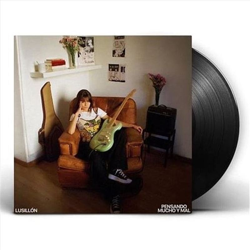 Pensando Mucho Y Mal/Product Detail/Rock/Pop