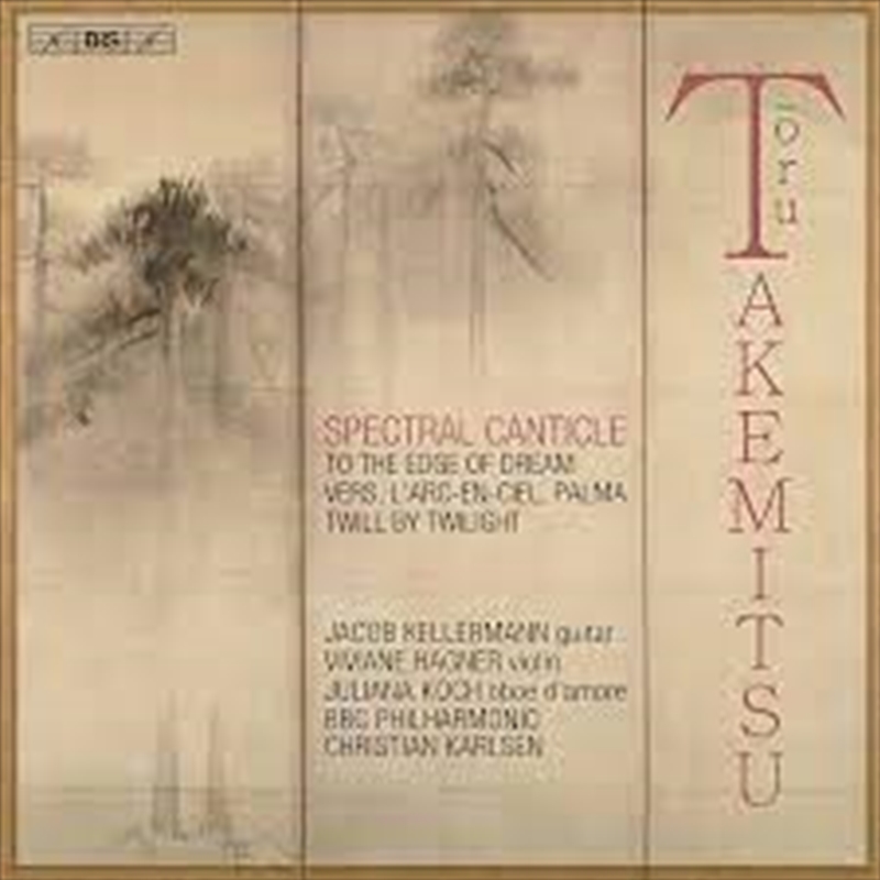 Spectral Canticle/Product Detail/Classical
