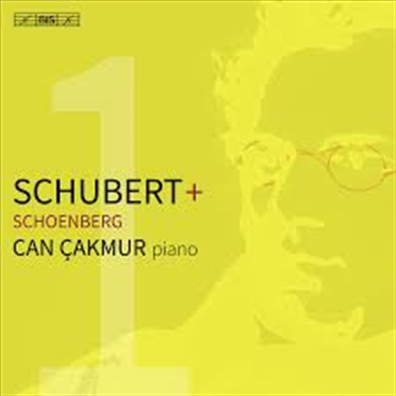 Schubert And Schoenberg/Product Detail/Classical