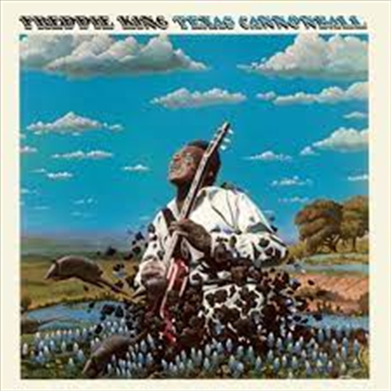 Texas Cannonball - Limited 180-Gram Vinyl/Product Detail/R&B