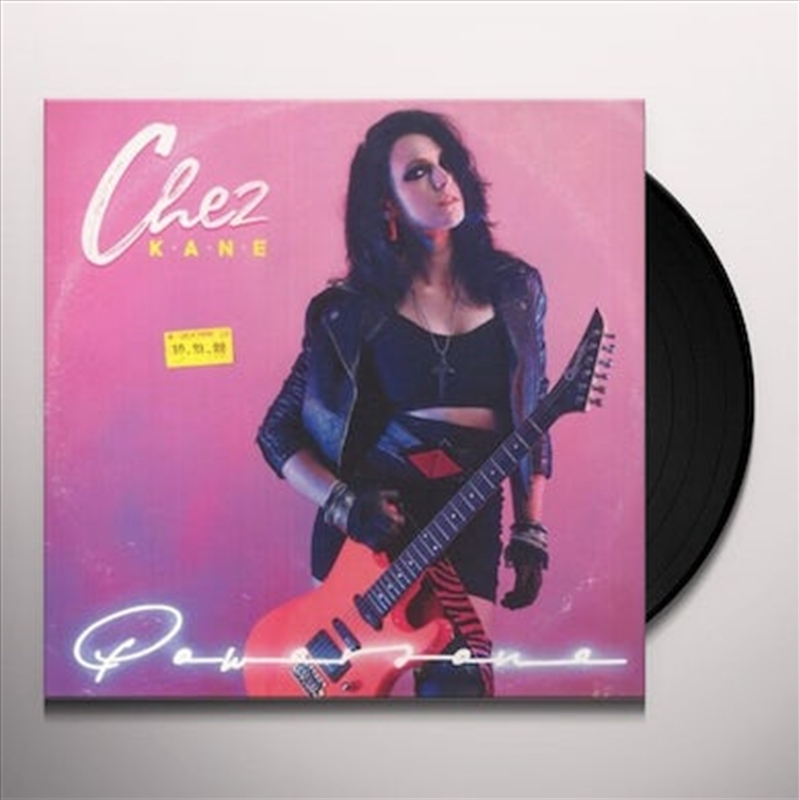 Powerzone/Product Detail/Rock/Pop