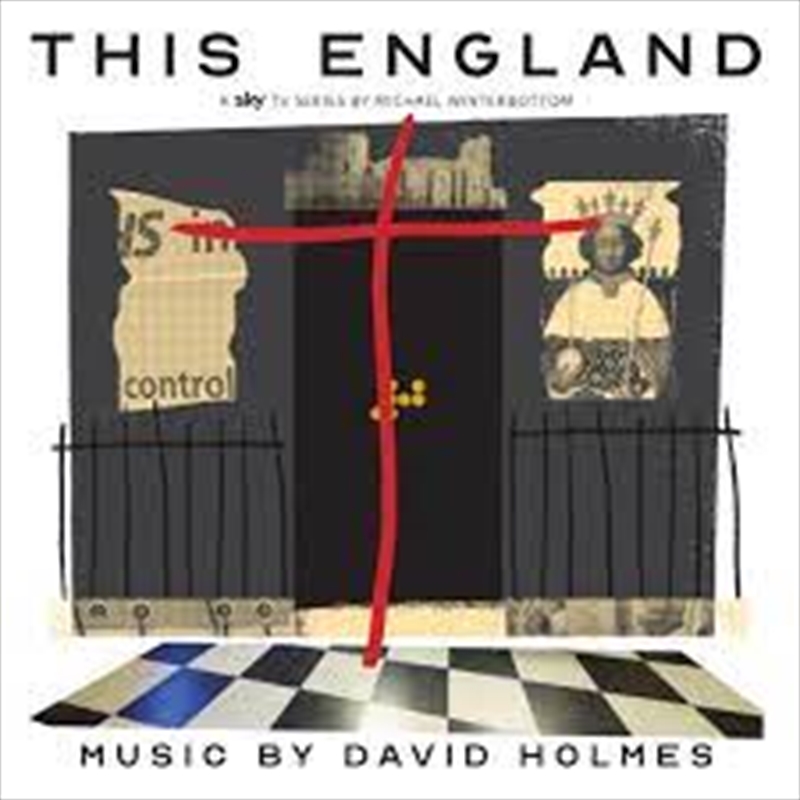 This England (Original Soundtrack) - Red Colored Vinyl/Product Detail/Soundtrack