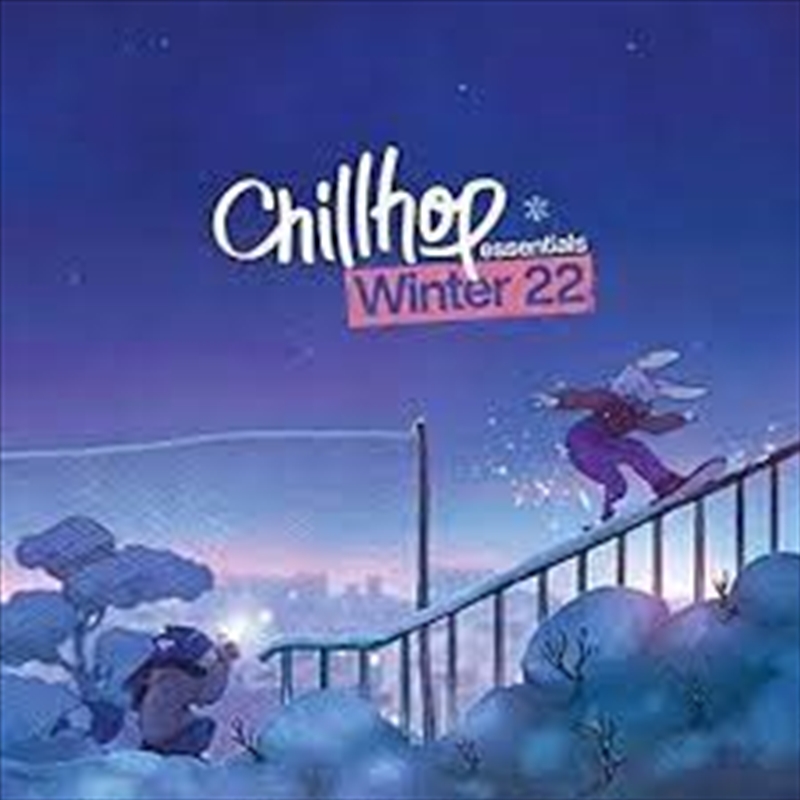 Chillhop Essentials Winter 2022 / Various/Product Detail/Dance