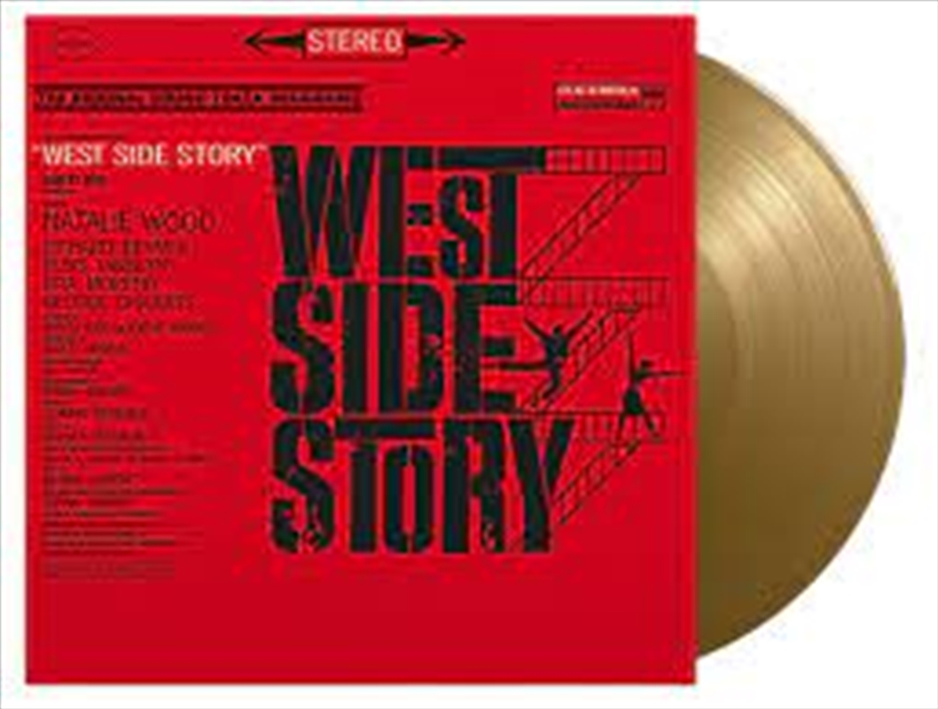 West Side Story (Original Soundtrack) - Limited Gatefold 180-Gram Gold Colored Vinyl/Product Detail/Classical