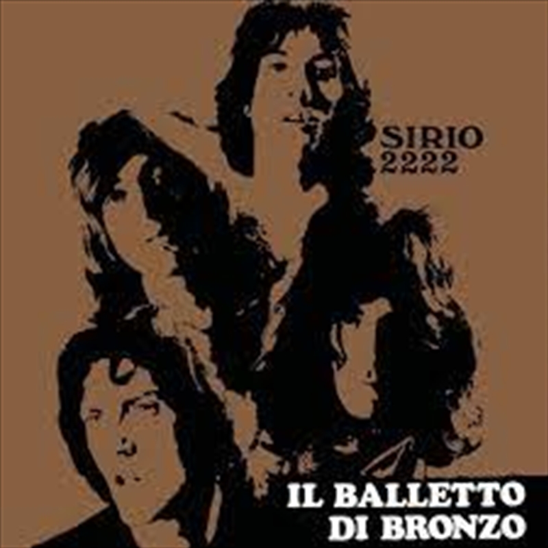 Sirio 2222/Product Detail/Rock/Pop