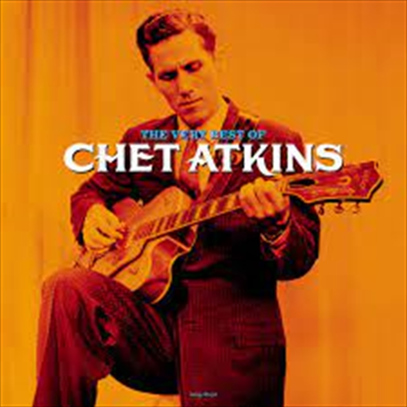 Very Best Of Chet Atkins - 180gm Vinyl/Product Detail/Country