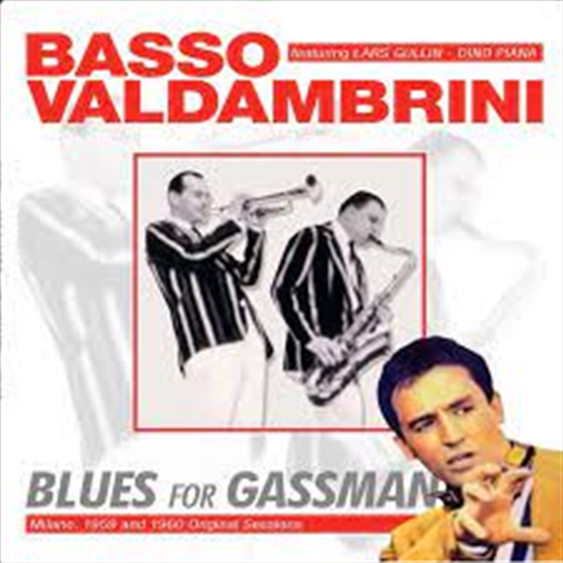 Blues For Gassman - Limited 180-Gram Black Vinyl/Product Detail/Jazz