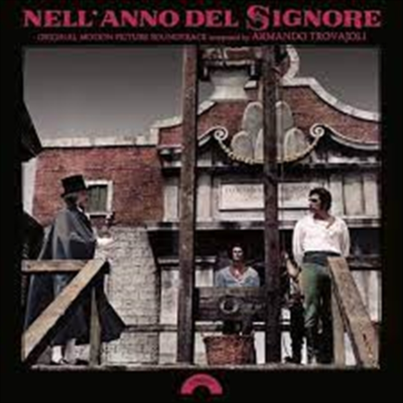 Nell'Anno Del Signore (Original Soundtrack) - Limited/Product Detail/Soundtrack