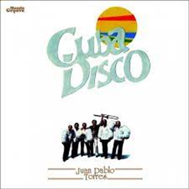 Cuba Disco/Product Detail/Jazz