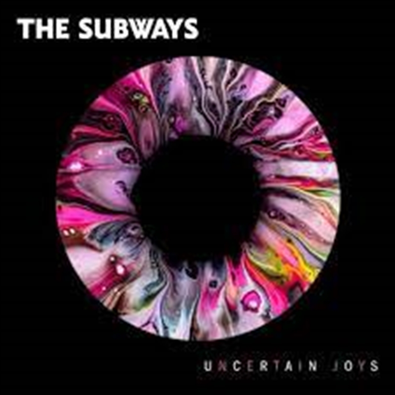 Uncertain Joys/Product Detail/Rock/Pop