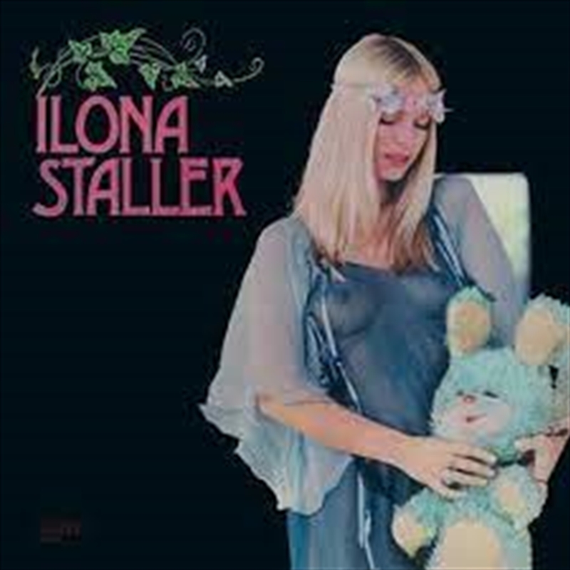 Ilona Staller - Limited 180-Gram Red Colored Vinyl/Product Detail/World