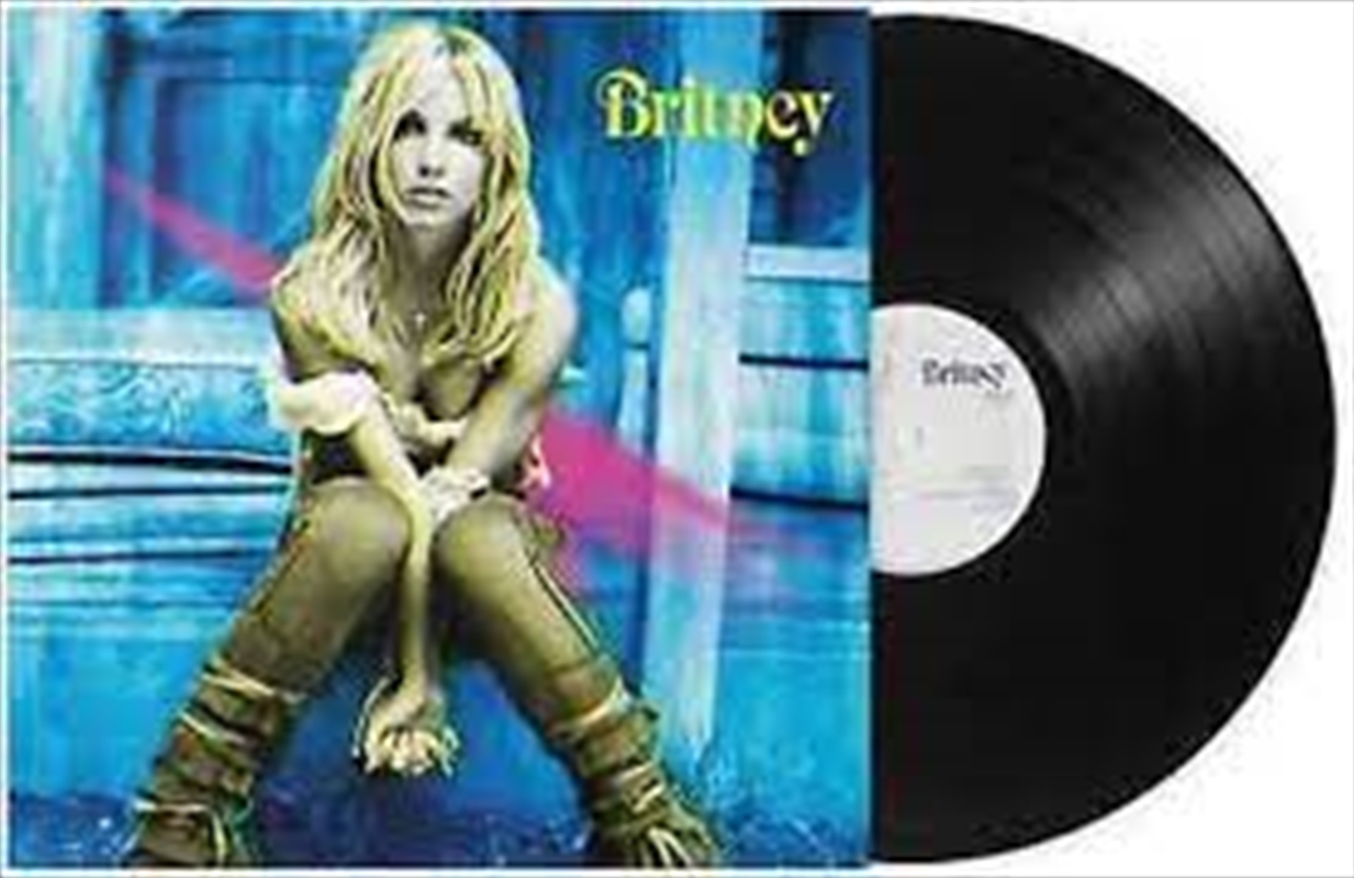 Britney/Product Detail/Rock/Pop
