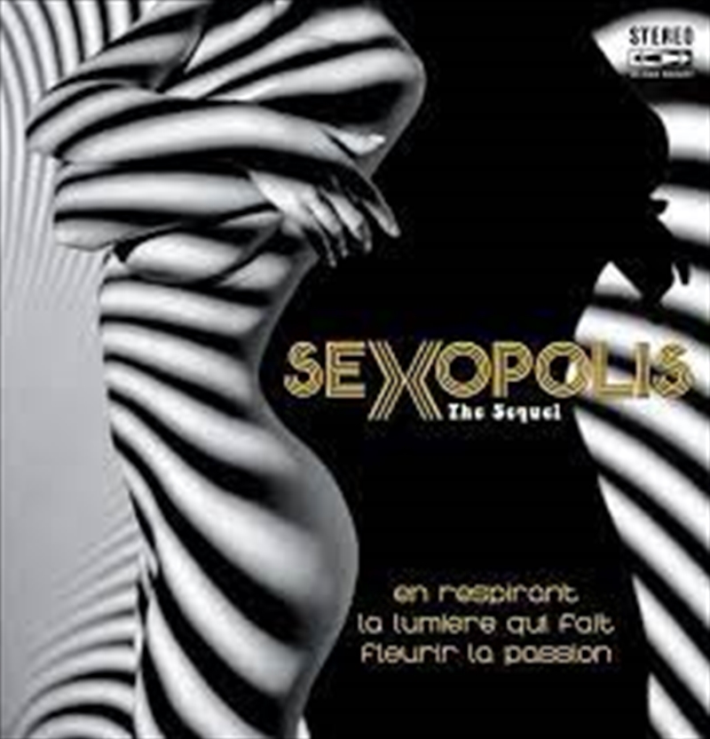 Sexopolis: The Sequel / Various/Product Detail/Dance