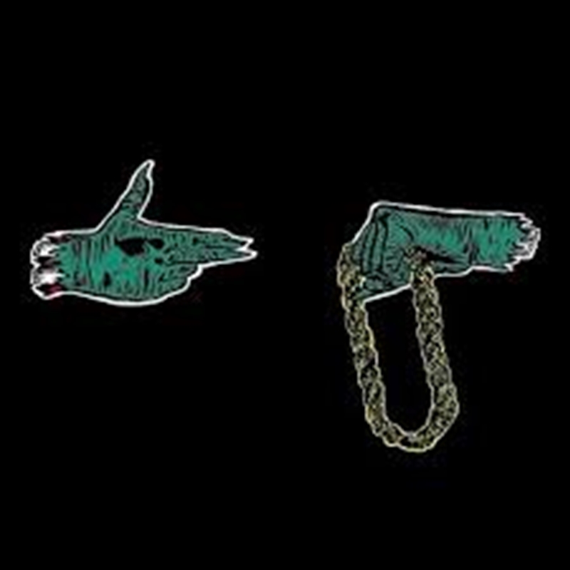 Run The Jewels/Product Detail/Hip-Hop