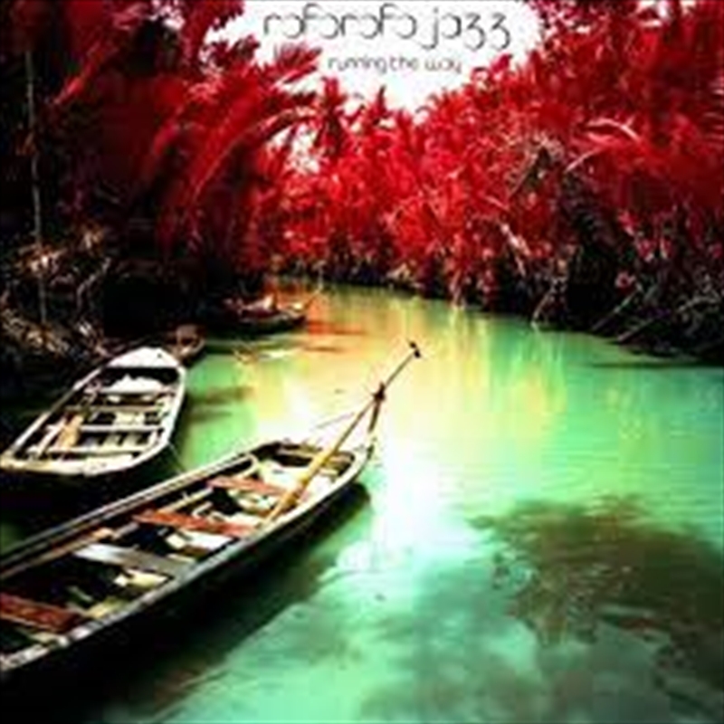 Running The Way/Product Detail/Jazz