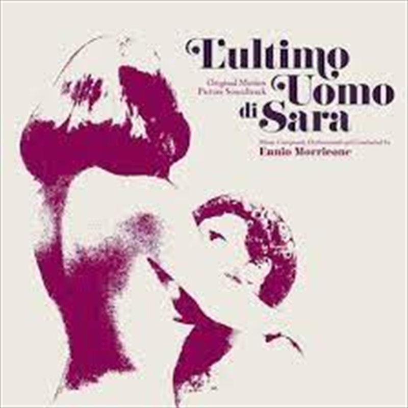 L'Ultimo Uomo Di Sara (Original Soundtrack)/Product Detail/Soundtrack