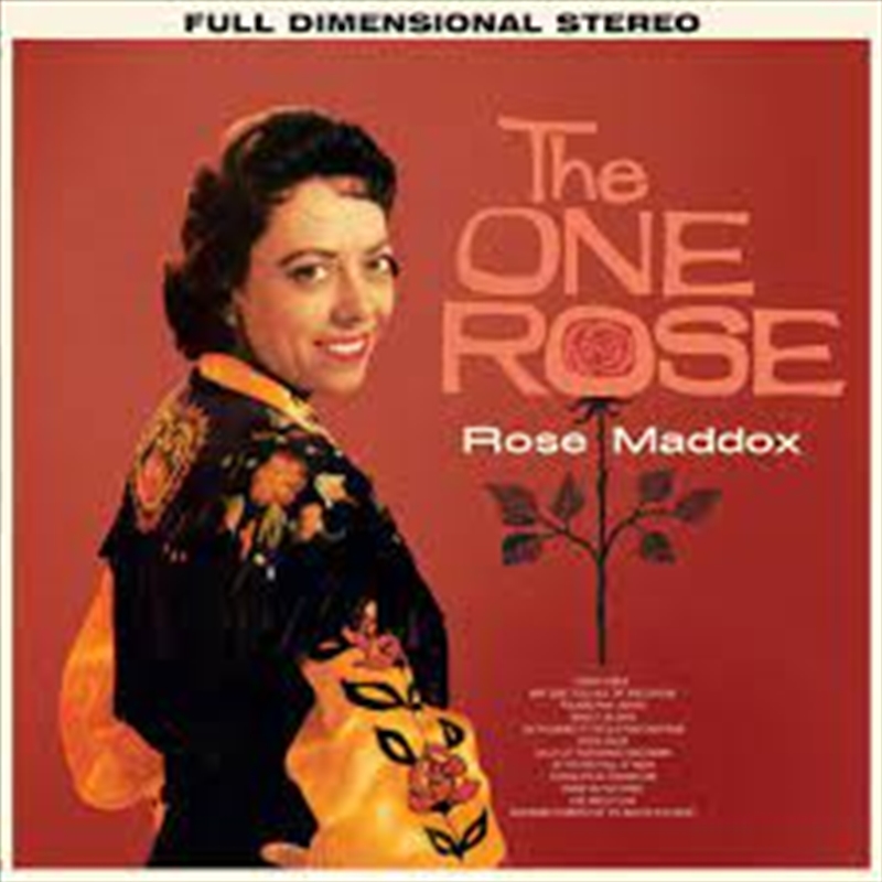One Rose - Limited 180-Gram Vinyl with Bonus Tracks/Product Detail/Jazz