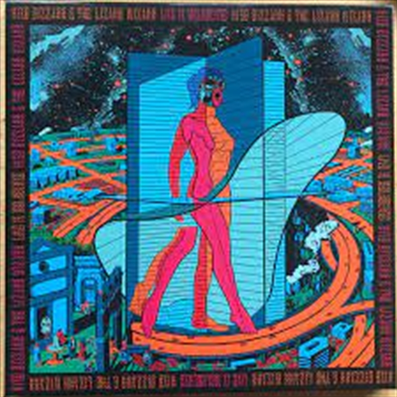 Live In Melbourne '21 - 180-Gram Bone Colored Vinyl/Product Detail/Rock/Pop