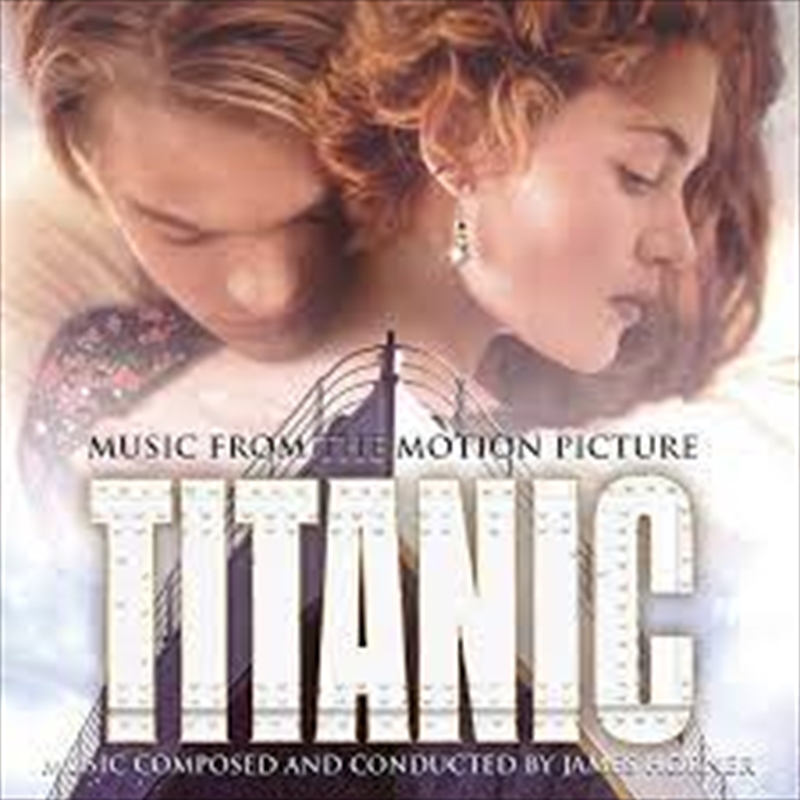 Titanic (Original Soundtrack)/Product Detail/Soundtrack