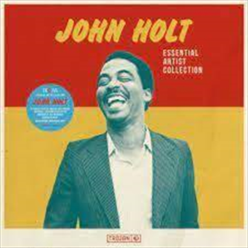 Essential Artist Collection - John Holt/Product Detail/Reggae